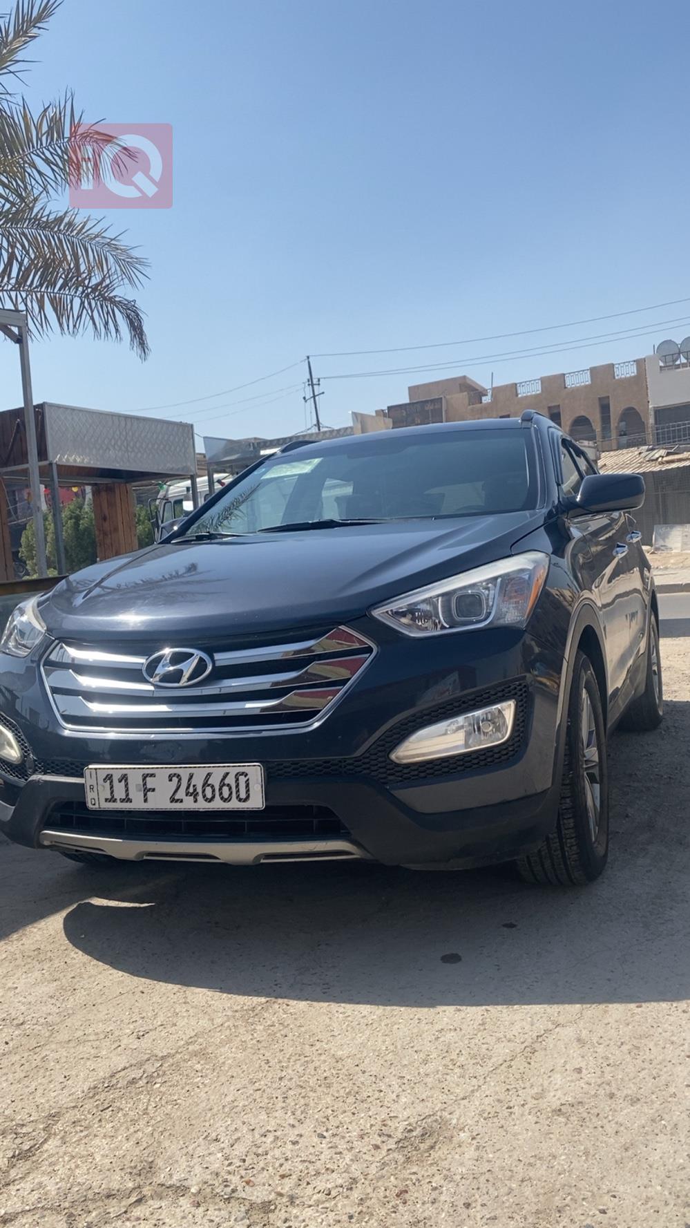 هيونداي سانتافي